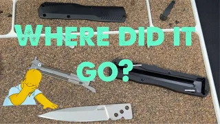 OOPS.. I Did It Again! - Kershaw LiveWire Disassembly