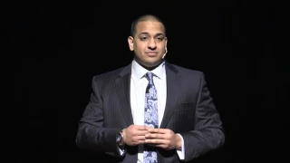 The 4 Secrets to Success | Daniel Ally | TEDxBergenCommunityCollege