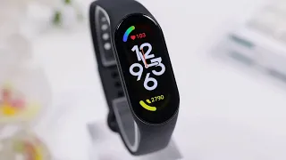 Does the Xiaomi Mi Band 7 have GPS?