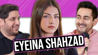 Eyeina Shahzad tells real Jinn Stories | LIGHTS OUT PODCAST