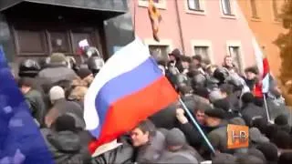 1 год Евромайдана за 1 минуту