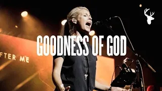 Goodness Of God - Bethel - Full Lyrics
