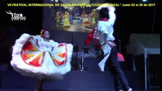 VI Festival Internacional de Danza "Ciudad Musical" Junio 22 al 30 de 2017