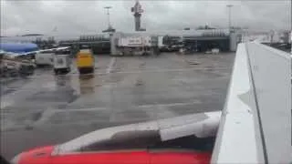 British Airways / BMI A321 - Approach and Landing in London Heathrow