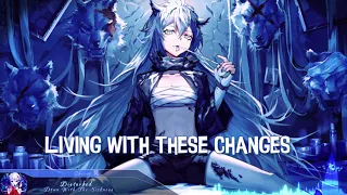 Nightcore - Down With The Sickness (Disturbed) - (Lyrics)