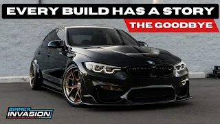 He Built One Of The Most Epic F80 M3's | Every Build Has A Story EP.21