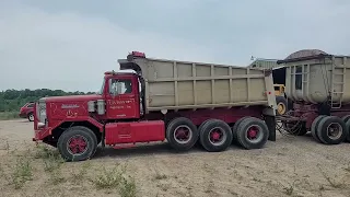 1978 Autocar Truck