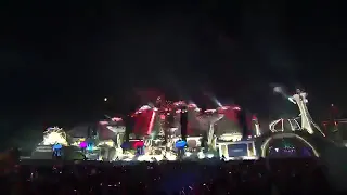 🔥 Nobody Said It Was Easy 🔥 Evil Activities 👩🏻‍🎤  Hardwell - Tomorrowland 2018