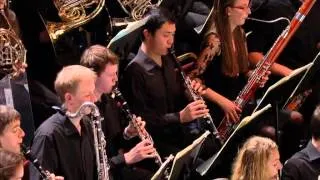 NYO perform Messiaen Turangalila Symphony - 10th Movement Final