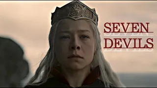 Rhaenyra Targaryen | Seven Devils