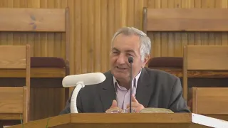 "Хіба  фіґове дерево родити оливки, або виноград фіґи?" - проповідь Павло Іванович