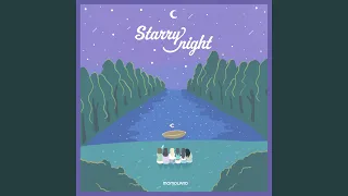 Starry Night (ENG Ver.) (Starry Night(ENG Ver.))