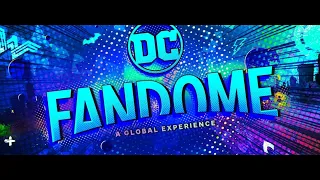 DC Fandome Explore the Multiverse Trailer