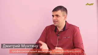 Рубрика " СОВЕТЫ НА СВАДЬБУ".Какую работу проделывает видеооператор до момента получения свадьбы?