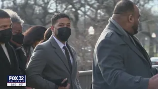 Jussie Smollett trial: Defense attorney asks for mistrial