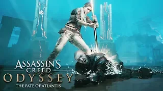 Assassin's Creed Odyssey THE FATE OF ATLANTIS Episode 3 All Cutscenes Movie (Game Movie)