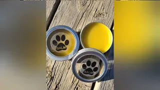 How to make a Moisturizing Paw Balm