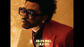 The Weeknd - Blinded Lights 12 Inch Remix