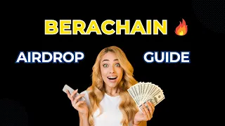 🔥Berachain Testnet Guide (Very Hyped Project)