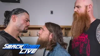 Daniel Bryan & Rowan vow to reveal Roman Reigns’ attacker: SmackDown LIVE, Aug. 13, 2019
