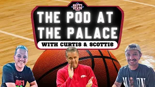 Can Calipari Build Championship Roster With NIL? | Pod At The Palace