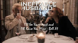 Ineffable Husbands ** Good Omens ** I'll See Your Heart and I'll Raise You Mine - Bell X1