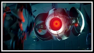 Portal - Turret Core | Meet The Cores 3 Teaser