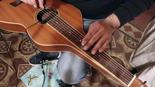 Trinity (Lo chiamavano Trinità) - F. Micalizzi weissenborn instrumental cover