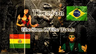 THE SIREN OF THE WOODS - THERION (Arragment - Ivanubis) (Legendado)