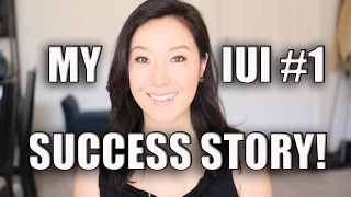 My IUI #1 Success Story!