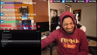 NoLifeShaq Reacts to Pop Smoke 30 ft Bizzy Banks