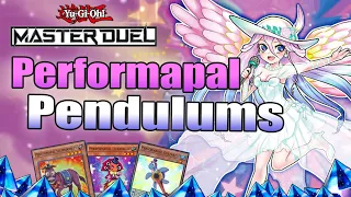 Performapal Pendulums | Yu-Gi-Oh! Master Duel - Deck/Combo Guide
