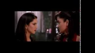 Sunny and Sandhya dare bare scene in Ragini mms 2