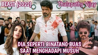 Ketika Agen Terbaik Dikhianati Atasannya Sendiri || Alur Cerita Film India Terbaru Vijay BEAST