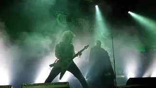 Taake Live Video 2 Inferno Metal Fest 2022 Oslo Noruega en vivo