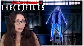 Fallen Angel | The X Files Season 1 Episode 10 Reaction