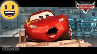 Simülatör Yarışı🏎🛤 | Arabalar 3 w /@DisneyStudiosTR