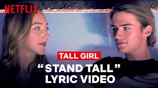 Stand Tall Official Lyric Video by VOILÀ ft. Ava Michelle | Tall Girl