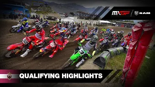 RAM Qualifying Highlights | MXGP of Trentino 2023 #MXGP #Motocross