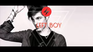 Left Boy - Everything Flows