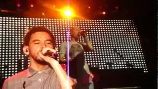 Linkin Park - Points of Authority (Honda Civic Tour 2012, Alpharetta, GA - 8.19.12)