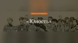 Краткое содержание - Юность