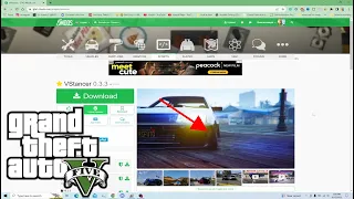 How to Install VStancer 0.3.3 GTA 5 MODS