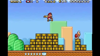 Super Mario Advance 4: Special Items