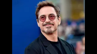 ROBERT DOWNEY, Jr: HALL of the GREATS, Episode 112