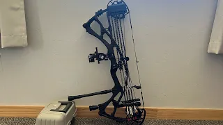 2023 hunting bow setup! (Hoyt RX7)