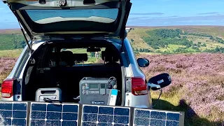 BLUETTI AC200MAX & B230 TOTAL OFF GRID POWER ?