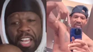 50 Cent RESPONDS To Stevie Jay DISSING Him To Diddy Song Song & SENDS WARNING YOU KNOW I..