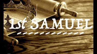 t SAMUEL Chapters 18-20  — SEPTEMBER 23, 2001