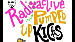 Radioactive Pumped Up Kicks (cover mashup)